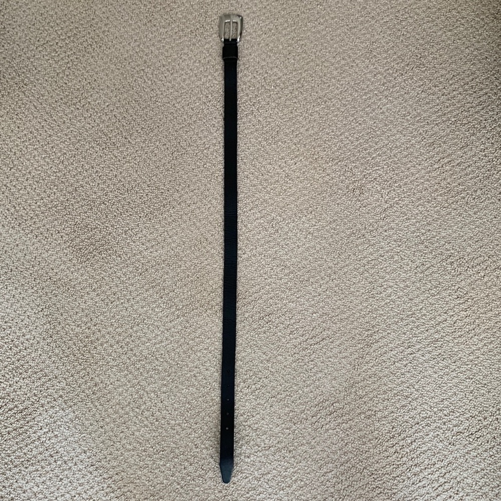 Black belt